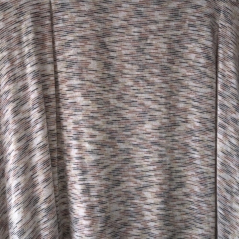 Altar'd State Fringe Bottom Long Sleeve Blouse - Picture 4 of 6